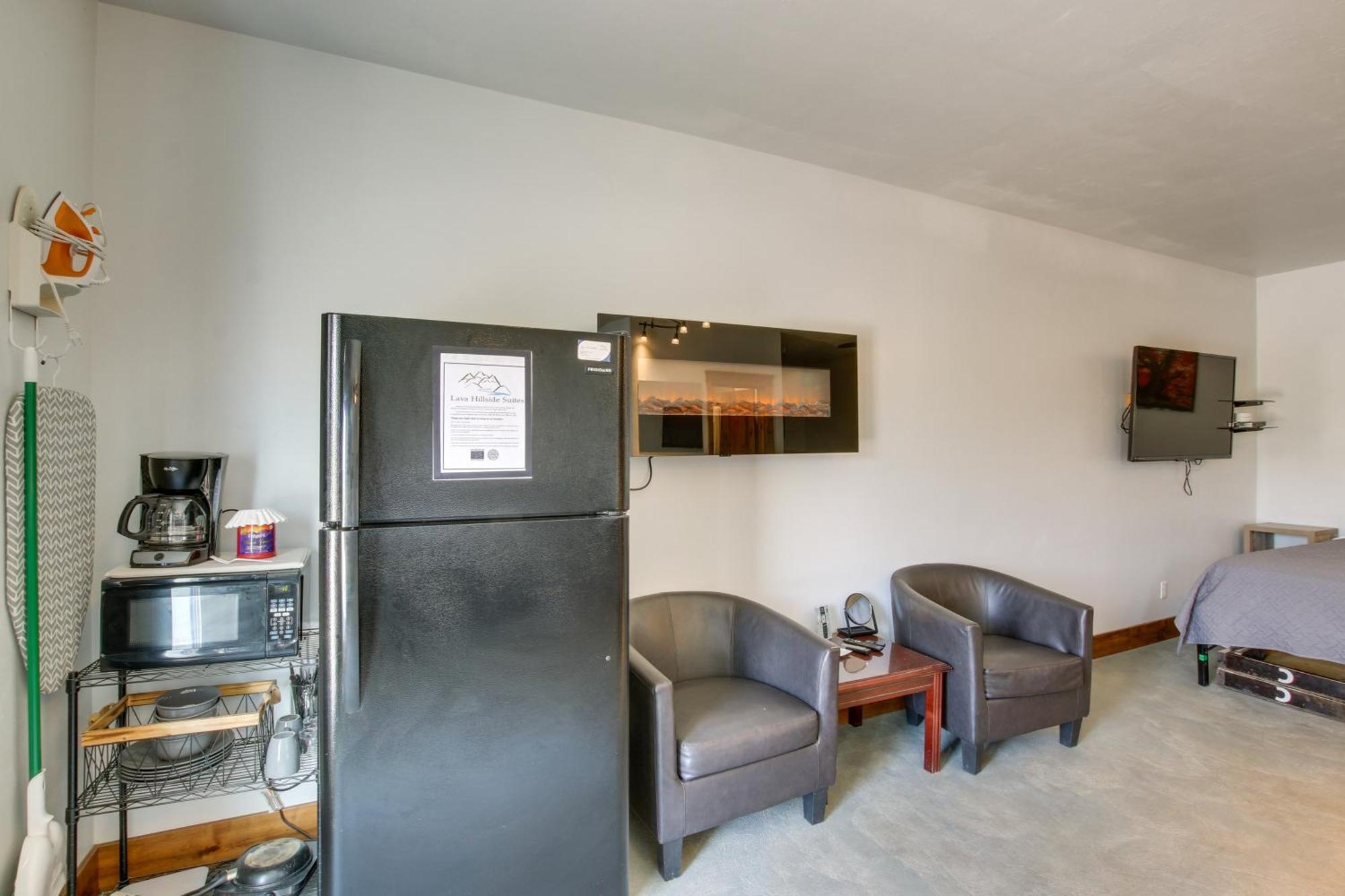 Lava Hot Springs Studio With Deck Walk To Hot Pools 外观 照片